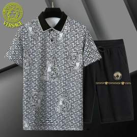 Picture of Versace Shirt Pant Suits _SKUVersaceM-3XL12yn33824798